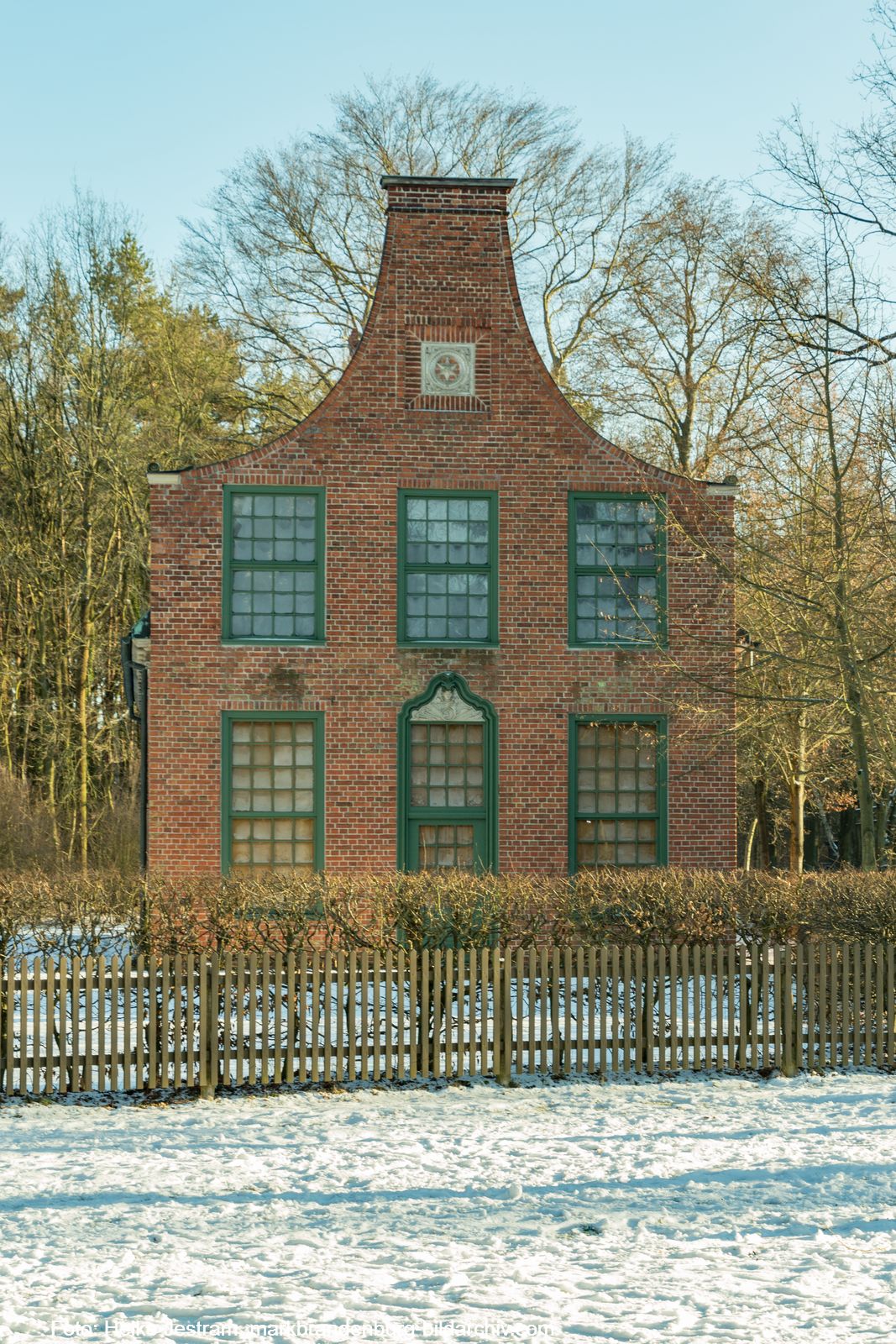 Potsdam-Jagdschloss Stern